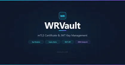 WRVault gallery image