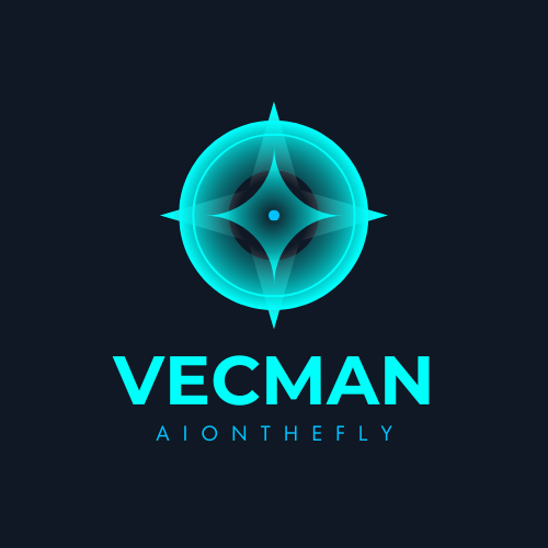 Vecman logo