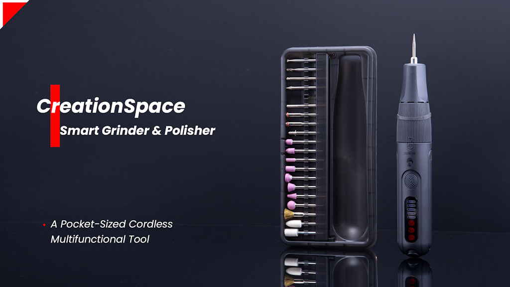 Creationspace media 2