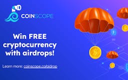 Coinscope - Airdrops media 1