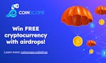 Coinscope - Airdrops image
