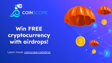 Coinscope - Airdrops gallery image