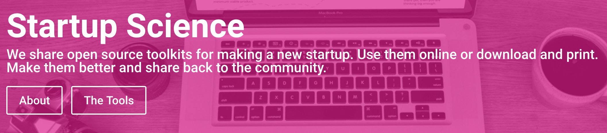 Startup Science gallery image