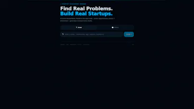 Startup Discovery gallery image