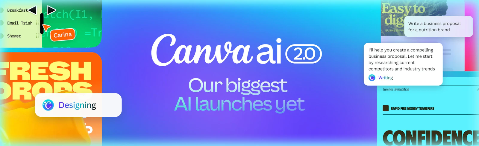 Canva AI 2.0 screenshot 3