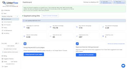 LinkerFlow gallery image