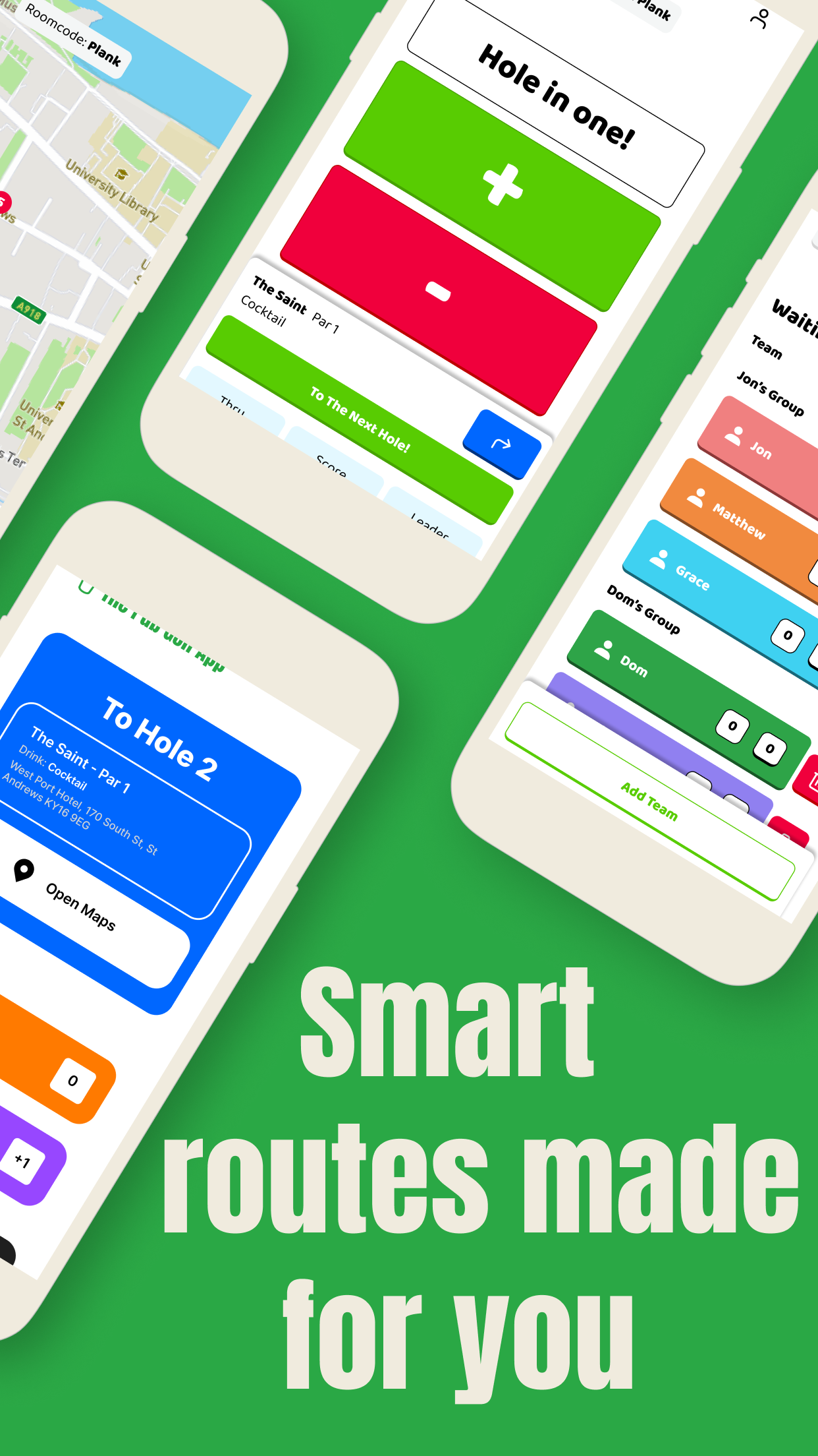 The Pub Golf App gallery image