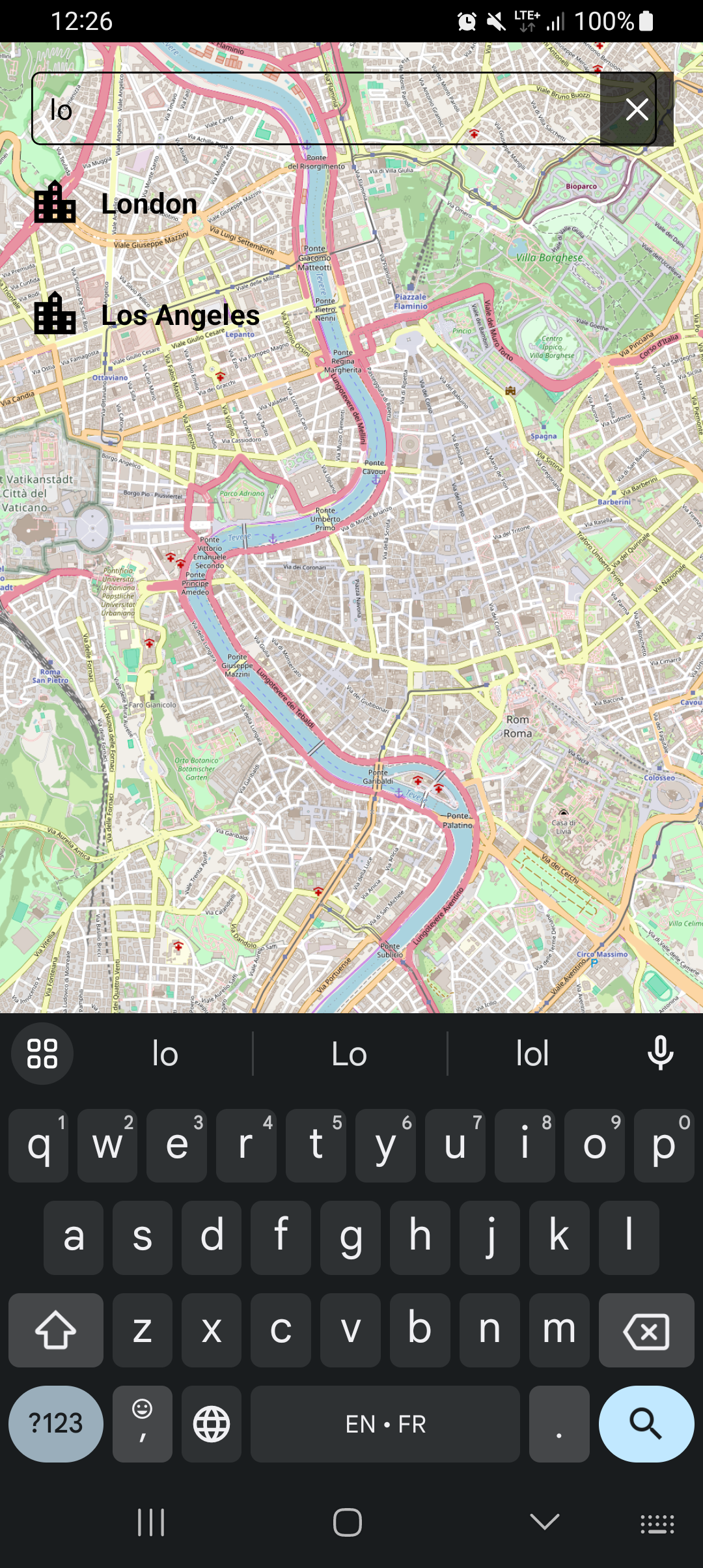 DeciMap™ media 2