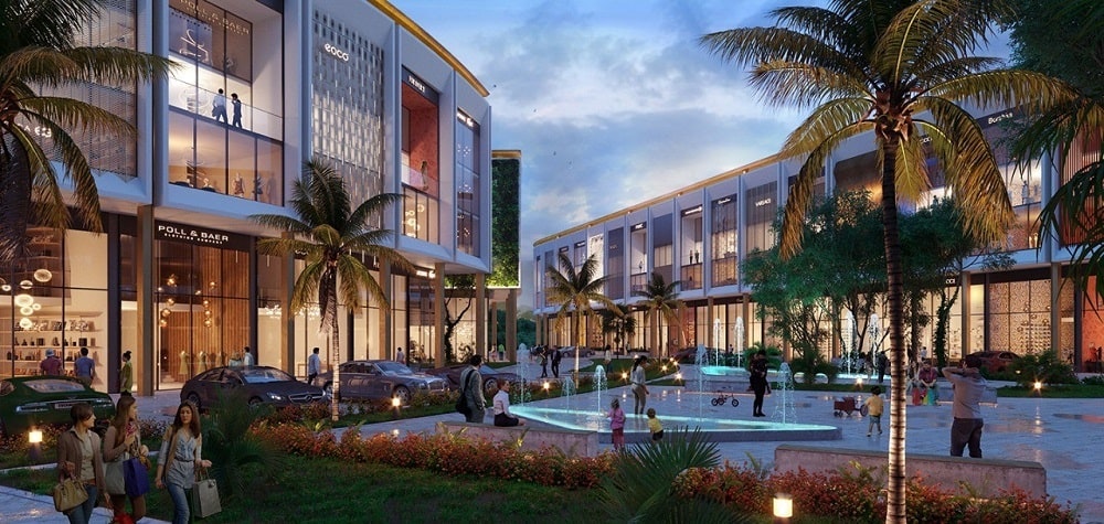M3M Commercial sector 113