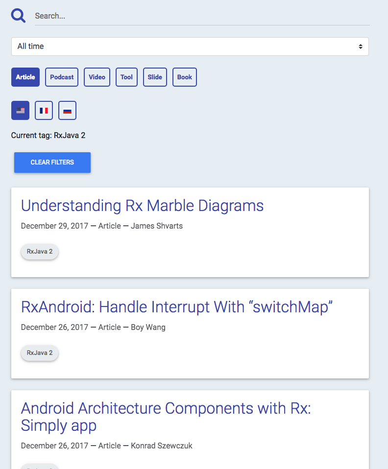 Android Resources gallery image