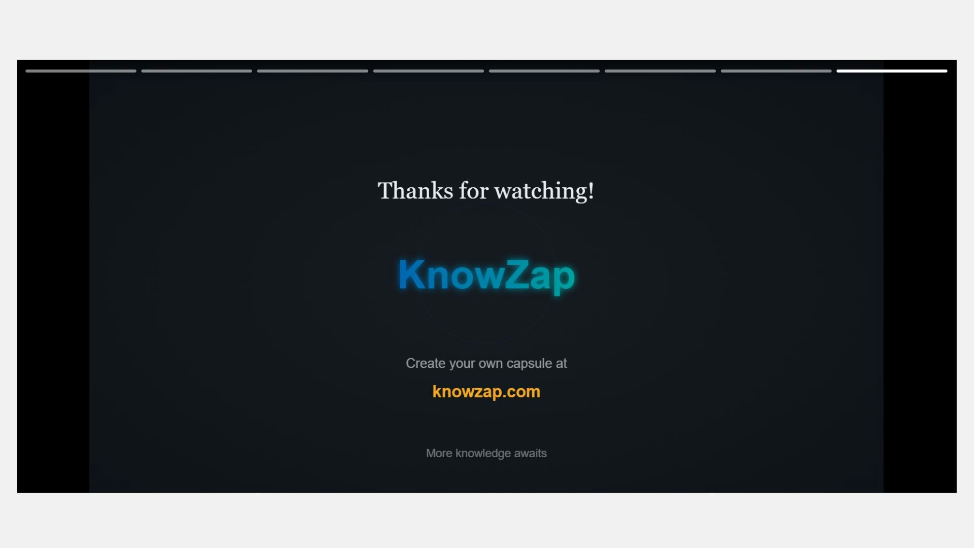 Knowzap gallery image