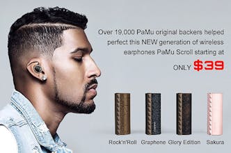 PaMu Scroll gallery image