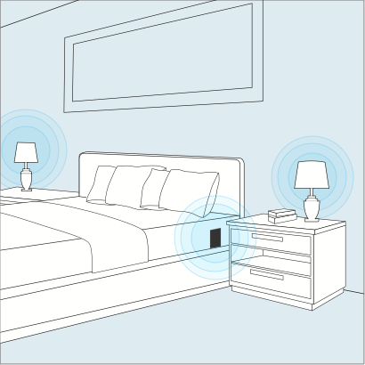 SleepSpace Smart Bed Platform gallery image
