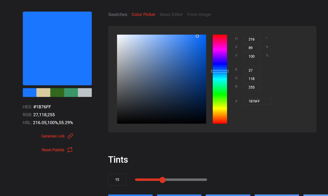 Color Designer gallery image