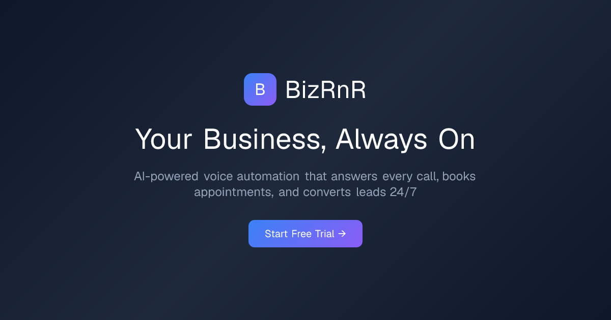 BizRnR gallery image