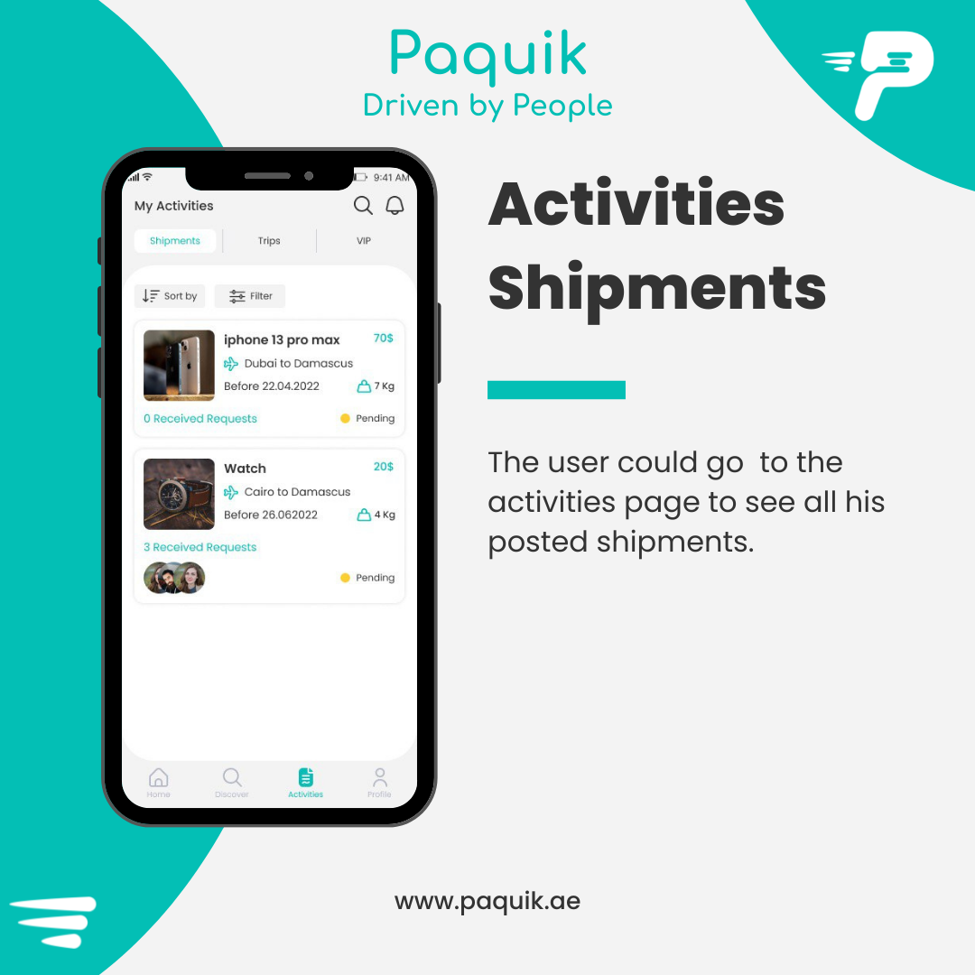 Média Paquik - Conduit par les gens 19