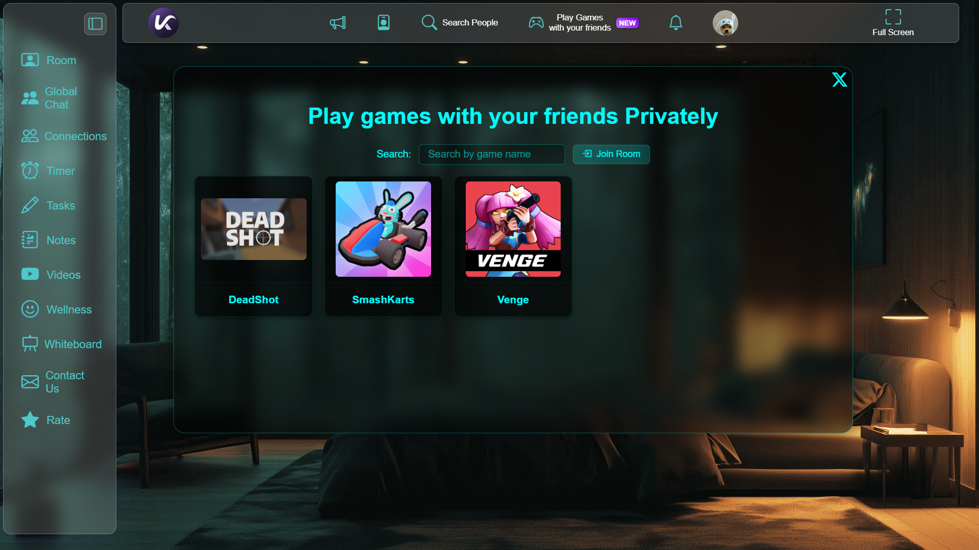 Keaveil  - Screenshot 3 showing product features and functionality