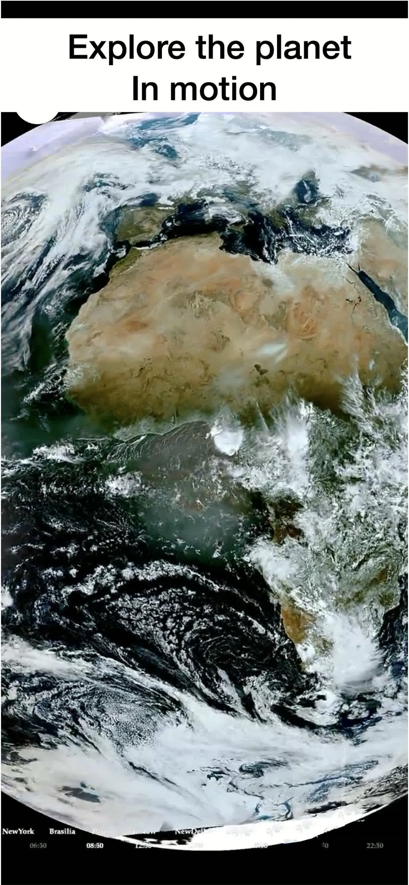 YourGlobe screenshot 4