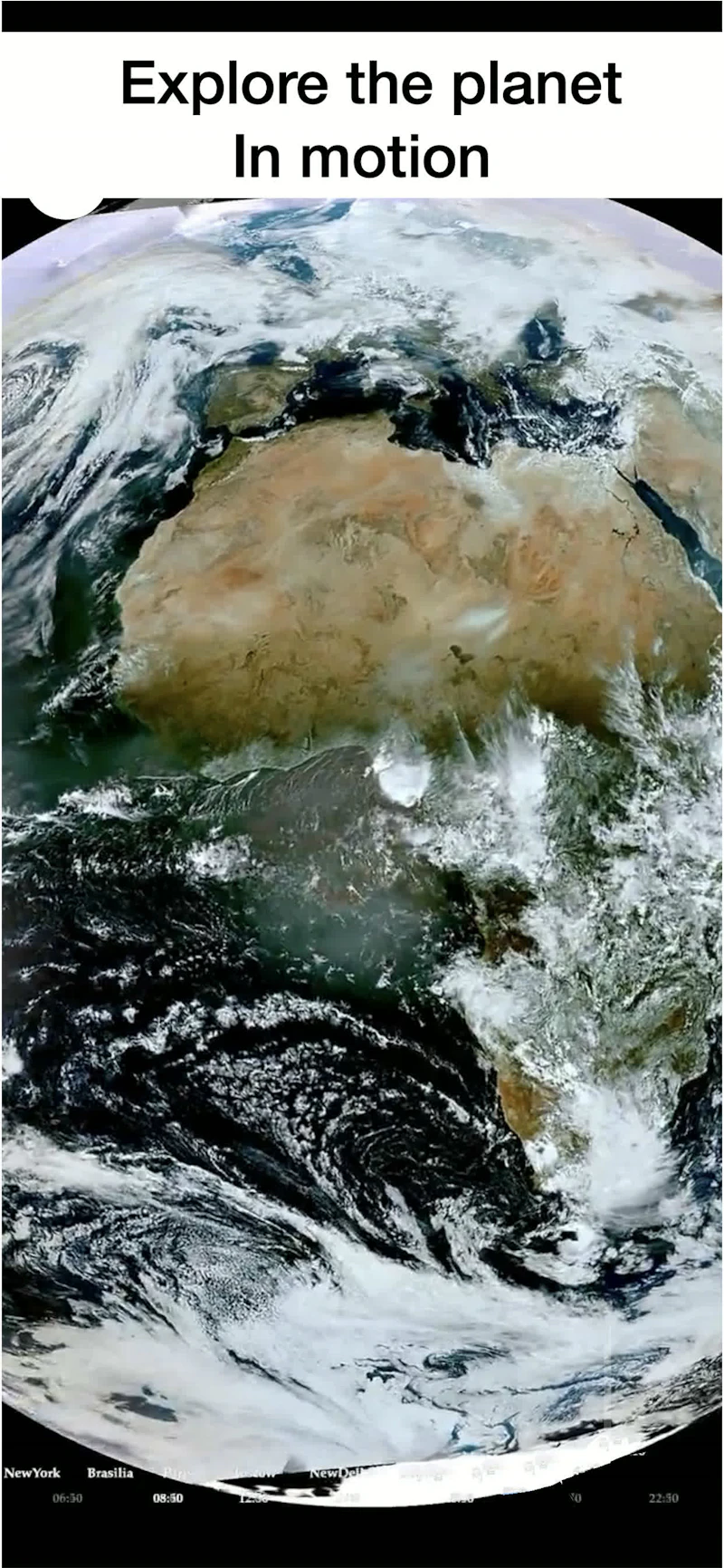 YourGlobe screenshot 4
