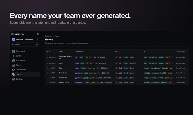 UTMConfig screenshot 5
