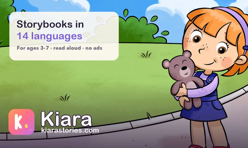 Kiara Stories screenshot 1
