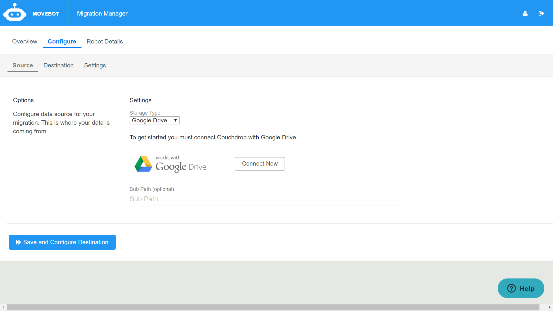 MoveBot gallery image