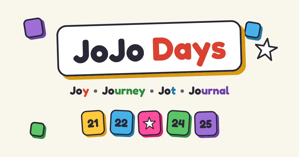JoJo Days