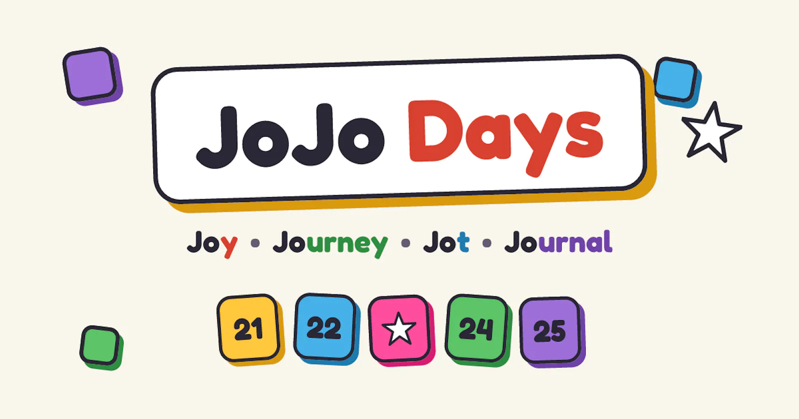 JoJo Days screenshot 2