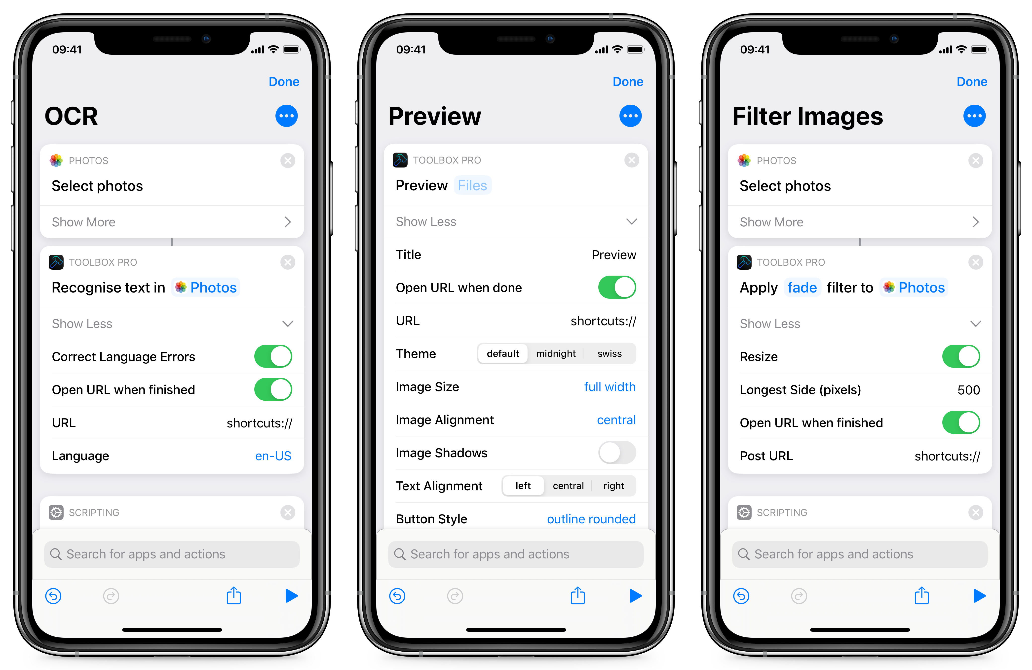Toolbox Pro Image
