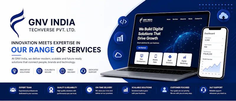 GNVIndia Techverse screenshot 1