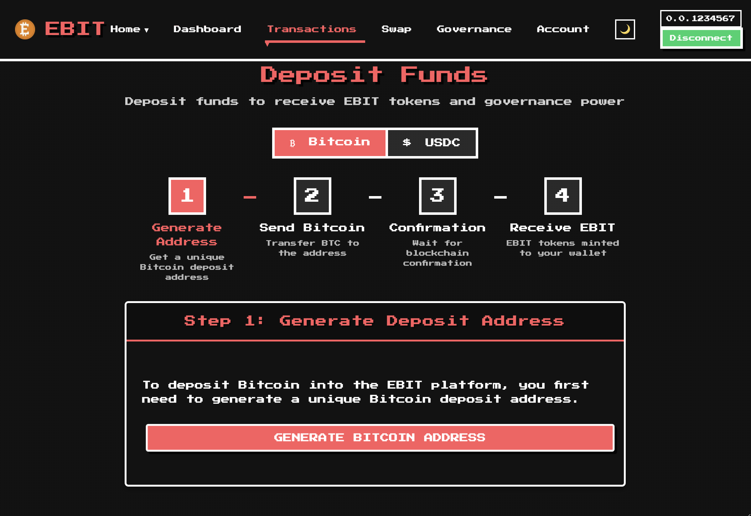 Média Ebit - Bitcoin Souping Crypto ETF, créé pour les micro-transactions 3