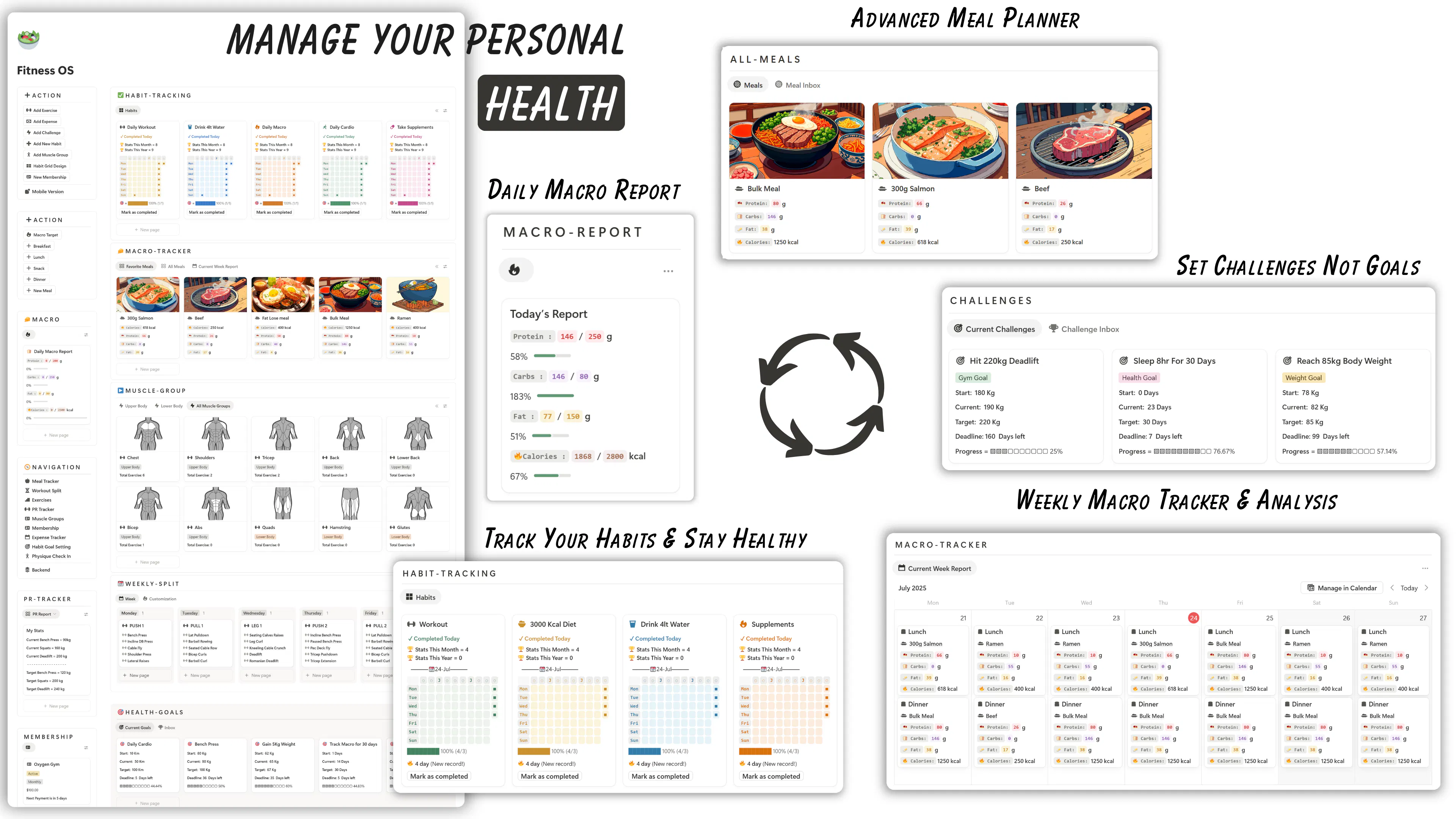 Fitness OS gallery image