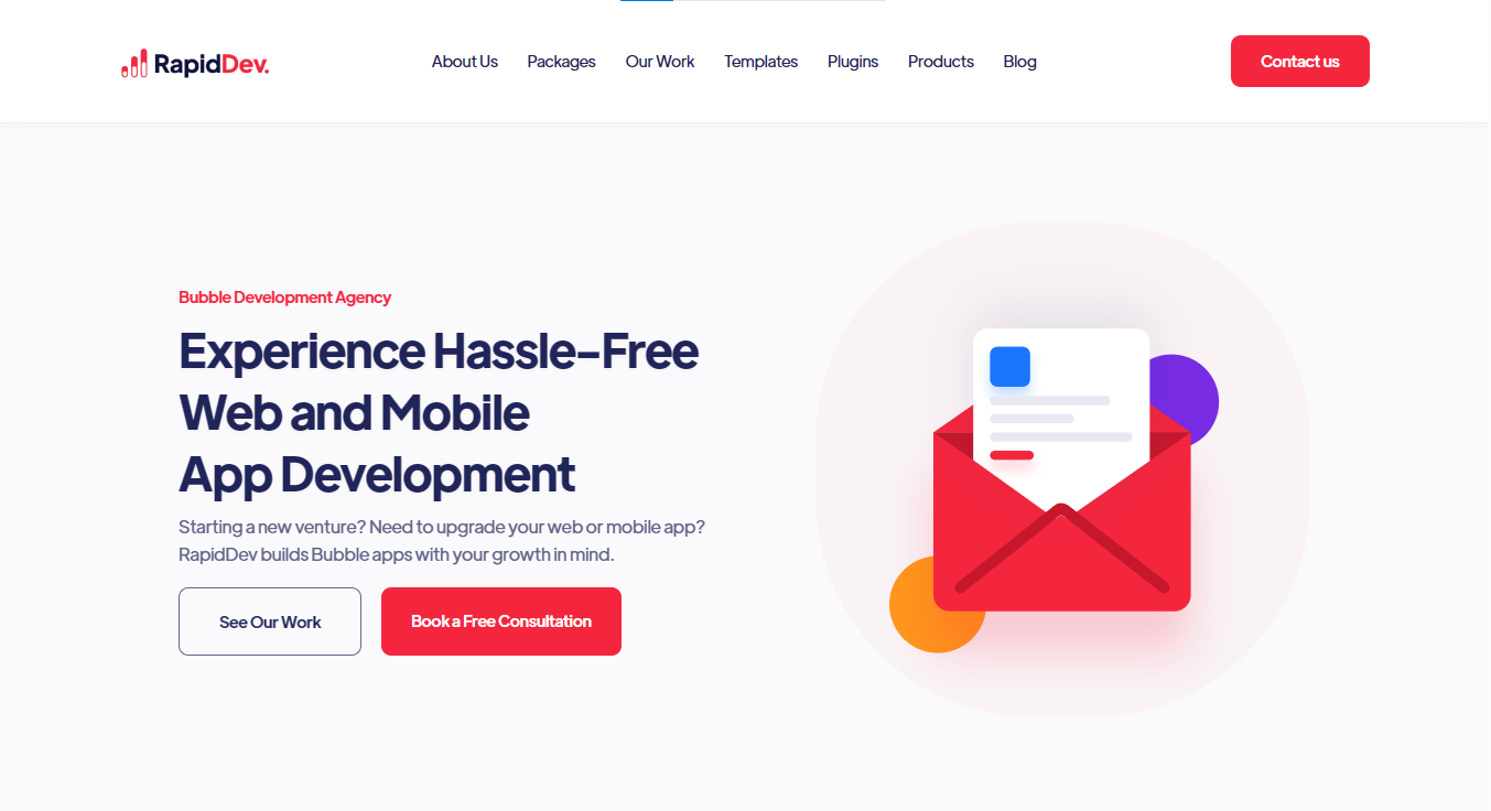 Rapid Dev media 1