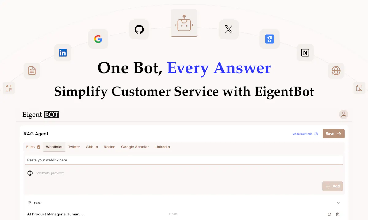 EigentBot