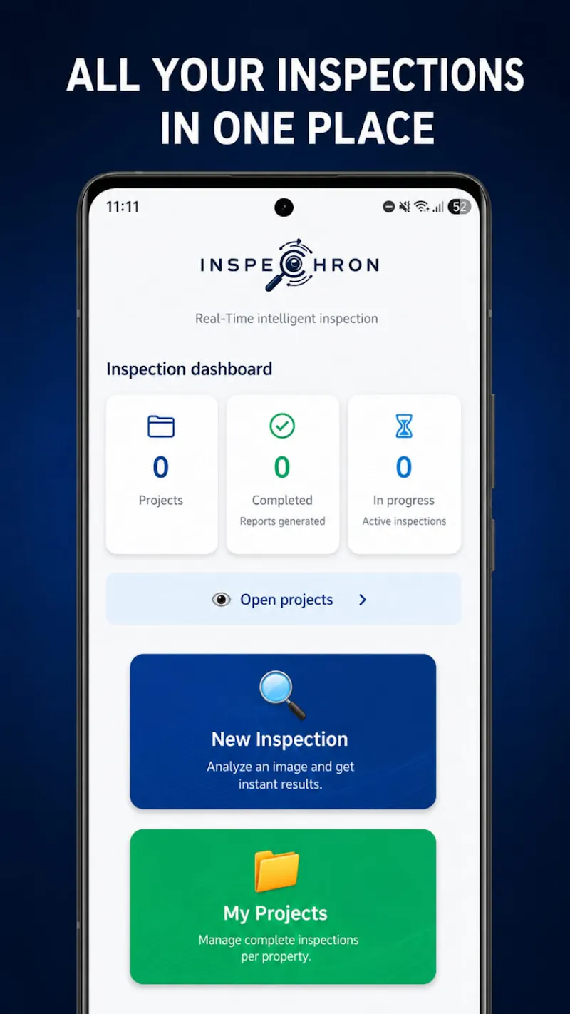 InspeChron screenshot 2
