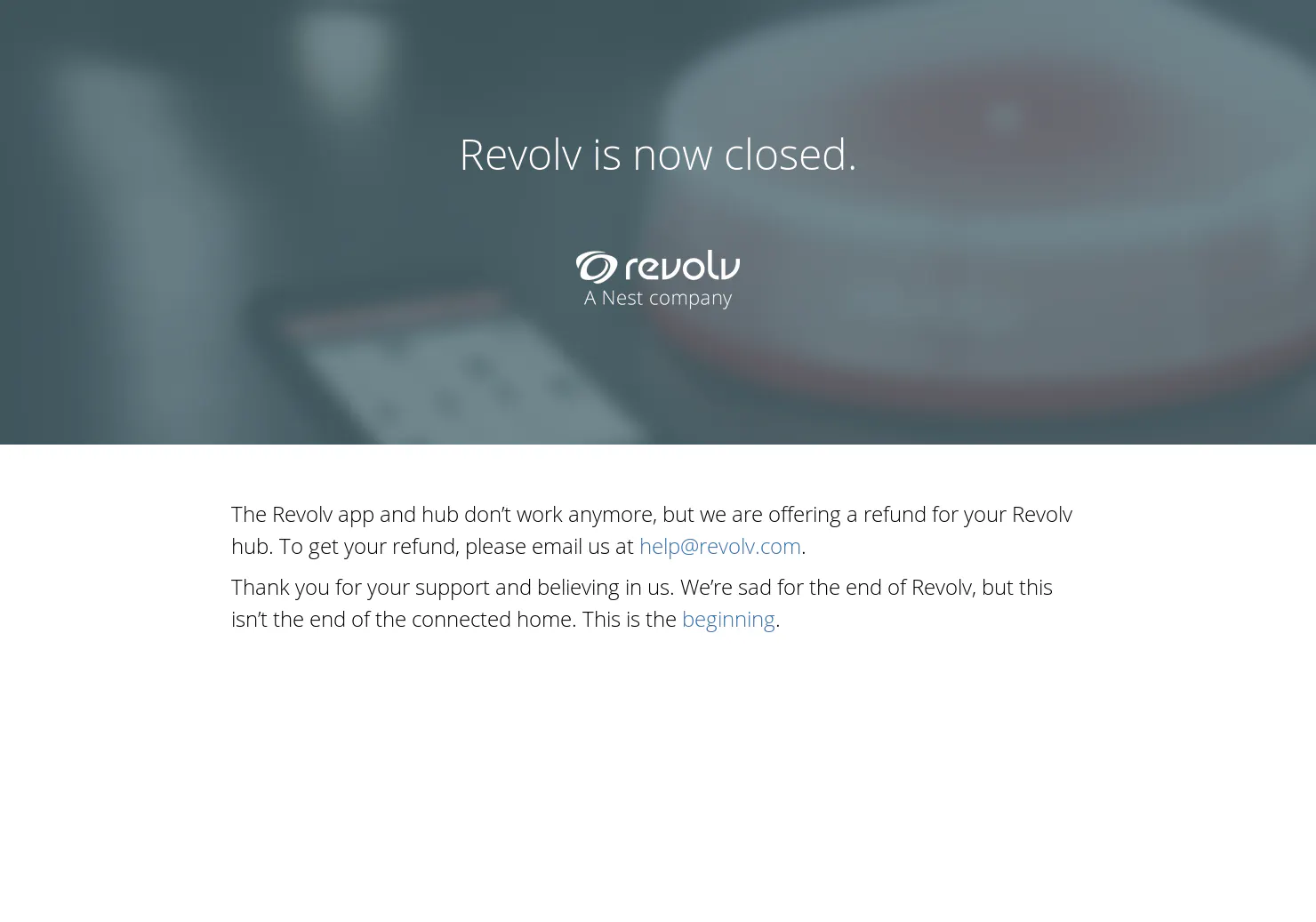 Revolv for Android