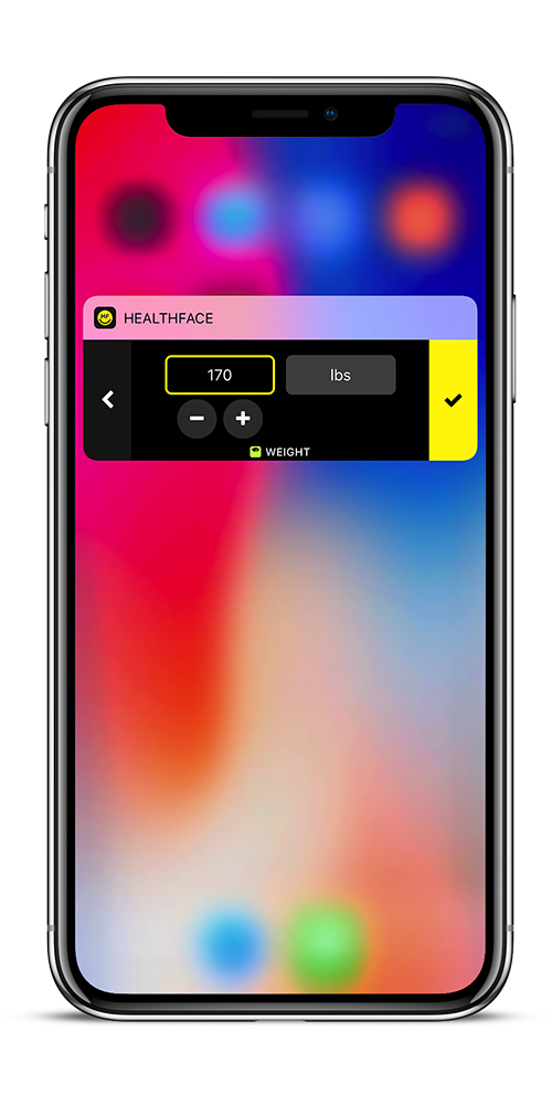 HealthFace gallery image
