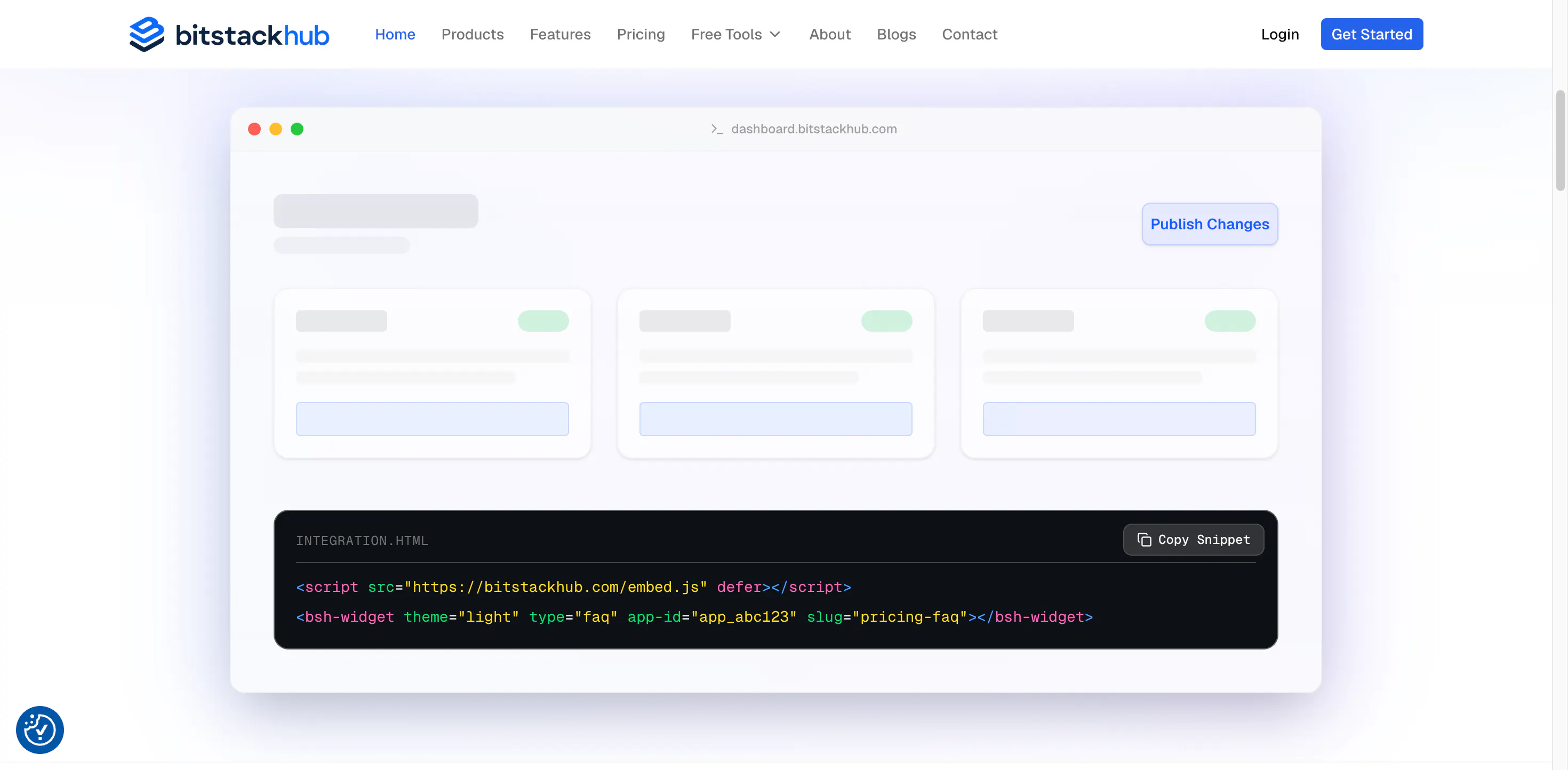 Bitstackhub gallery image