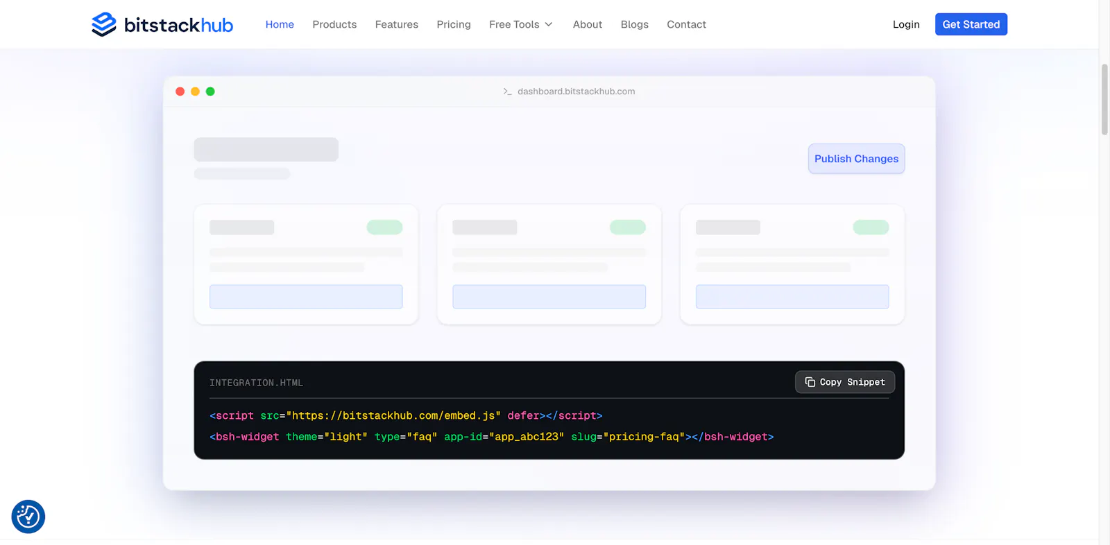 Bitstackhub screenshot 10