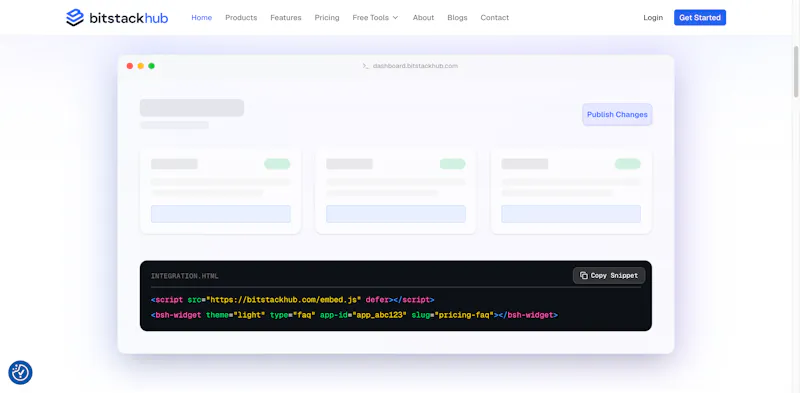 Bitstackhub screenshot 10