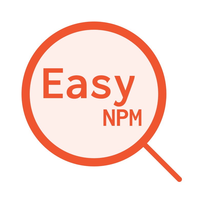 EasyNPM logo