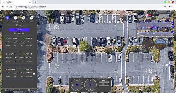 FlytGCS gallery image