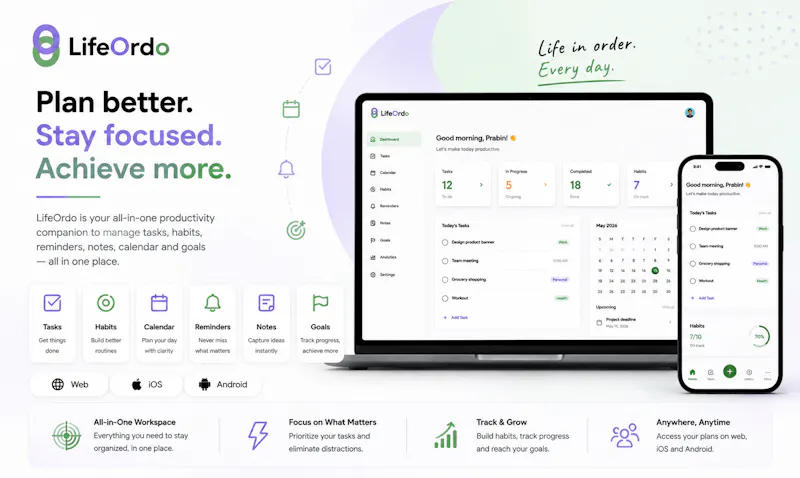 LifeOrdo screenshot 4