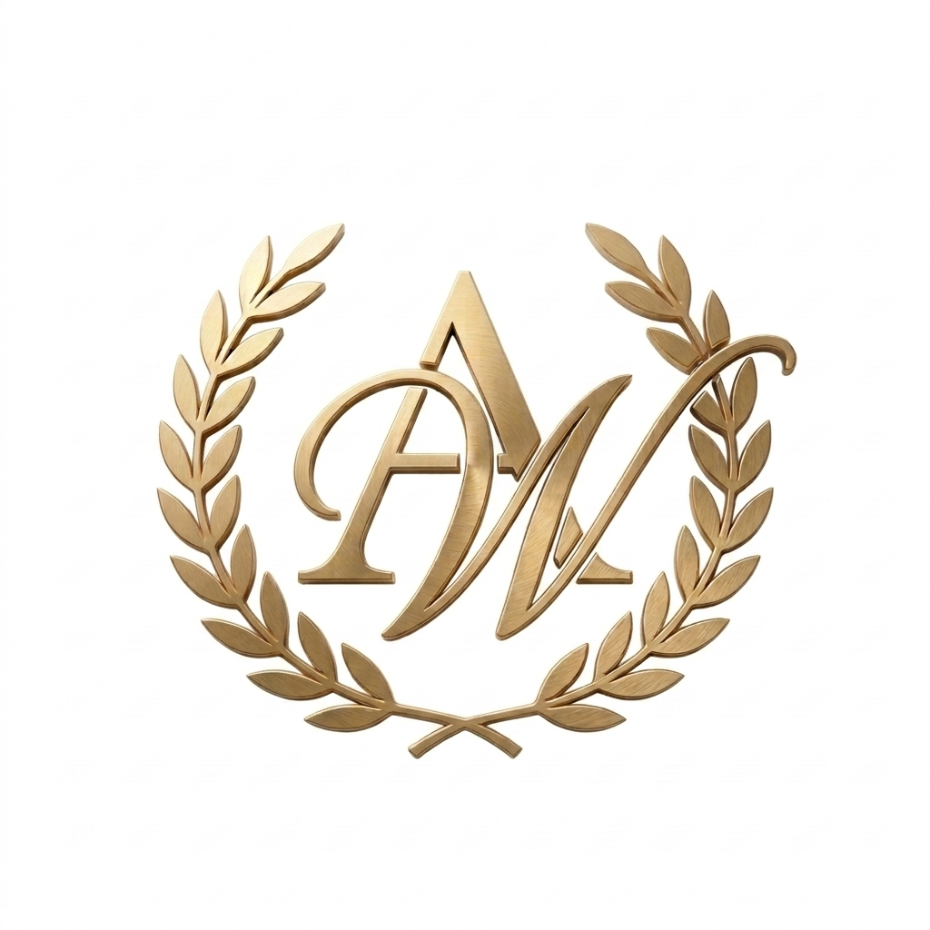 Antonio William - Product Hunt launch logo and brand identity