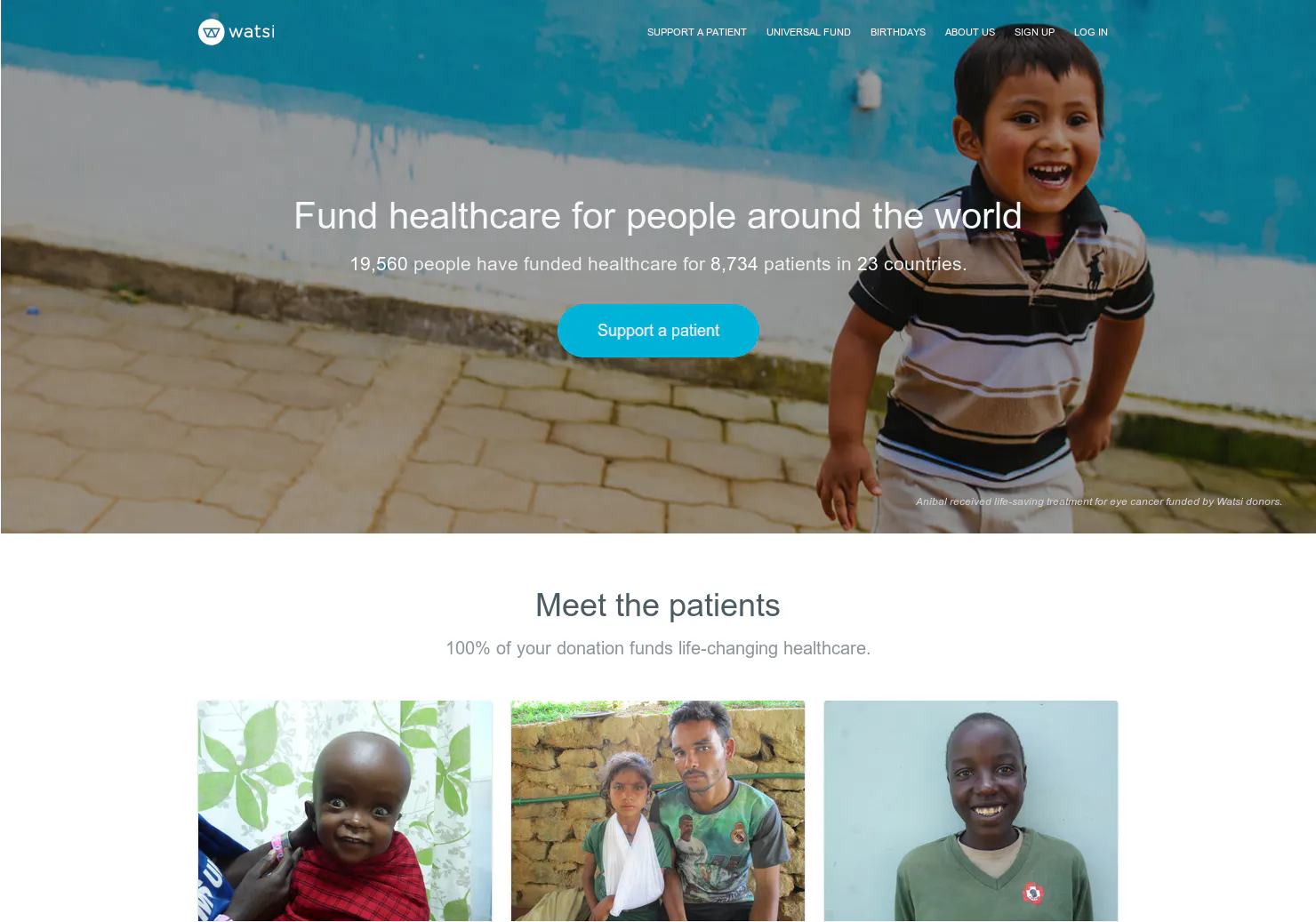 Watsi