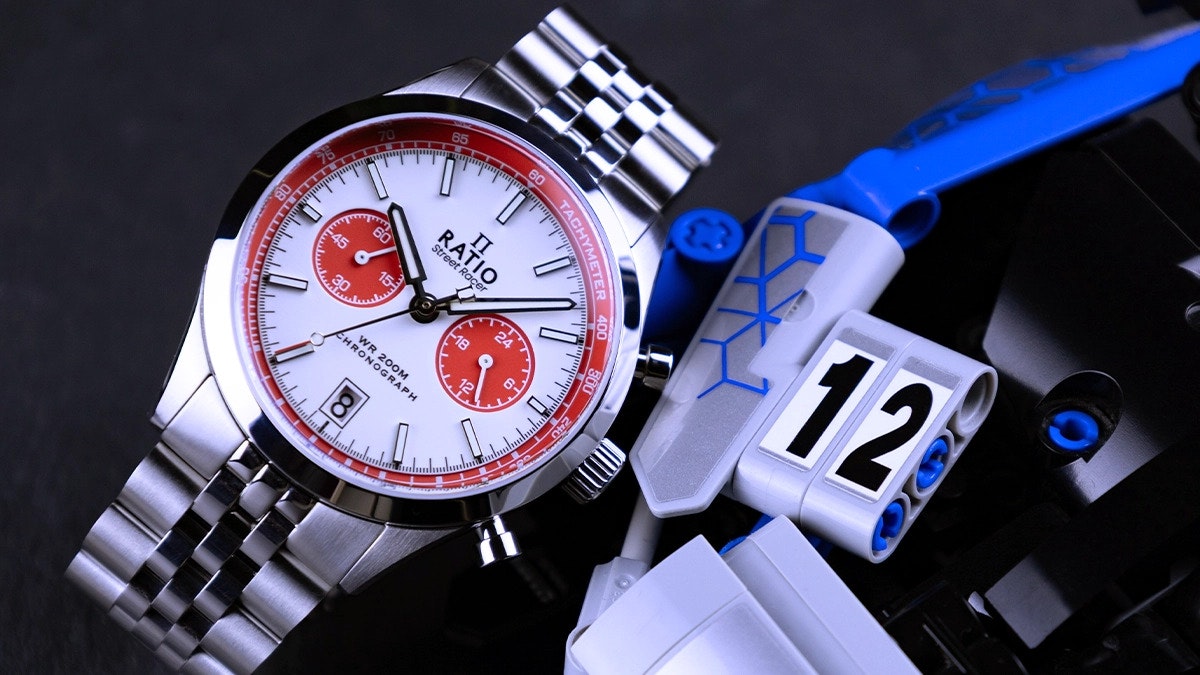 Ratio Street Racer Chronograph
