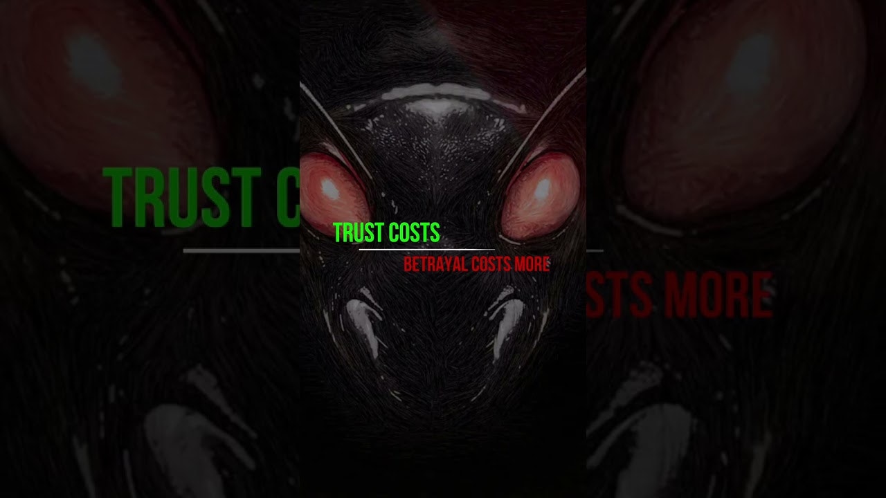 ANTagony – The Ant Prisoner's Dilemma gallery image