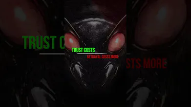 ANTagony – The Ant Prisoner's Dilemma gallery image