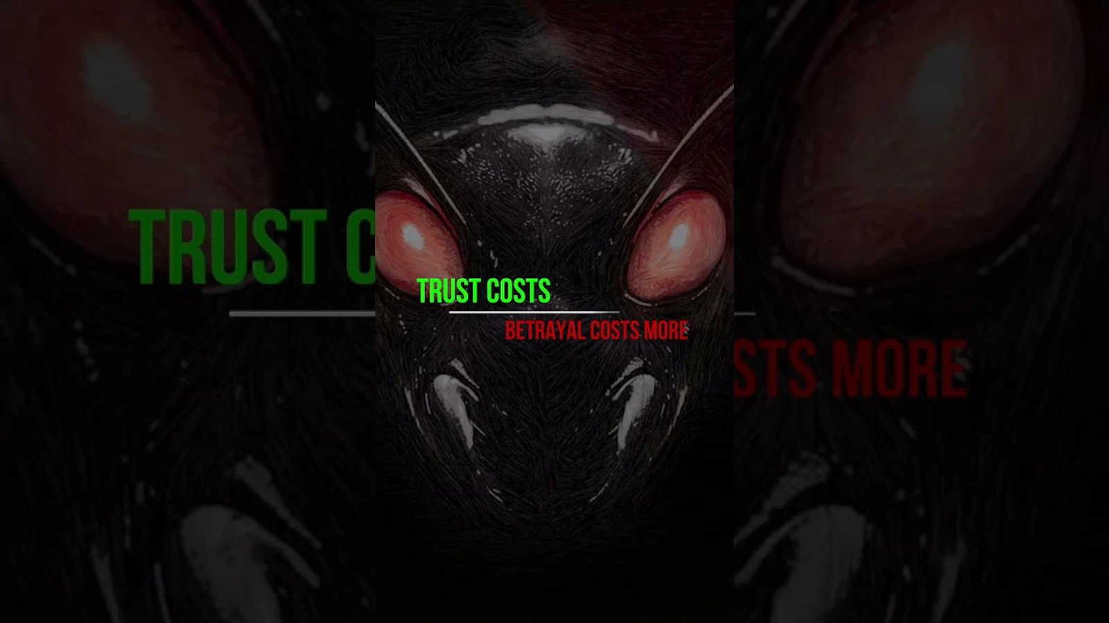 ANTagony – The Ant Prisoner's Dilemma screenshot 1 (video preview)