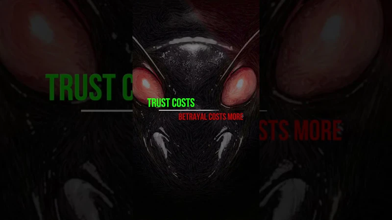 ANTagony – The Ant Prisoner's Dilemma screenshot 1 (video preview)